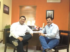 Panchito y Beto