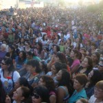 Destaca participacion de Karina Garcia en evento masivo