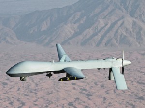 ISR operations: Eye in the sky