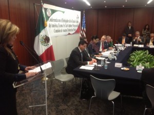 senadora claudia pavlovich eeuu
