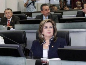 KARINA GARCIA ESTATUS DEL CONGRESO SONORA