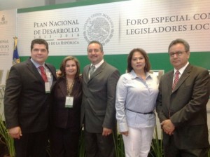 KARINA GARCIA GUTIERREZ EN PND