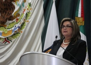 karina garcia ley pro derechos niños
