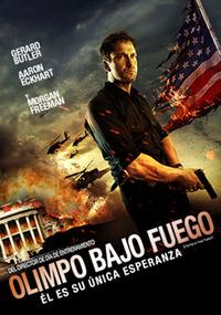 olimpo bajo fuego