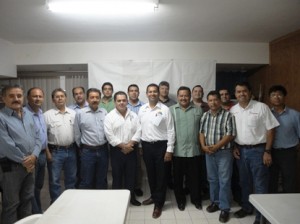 CONSTRUCTORES Y SIDUR