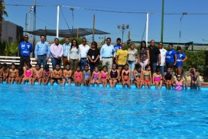 CURSOS DE NATACION AYTO
