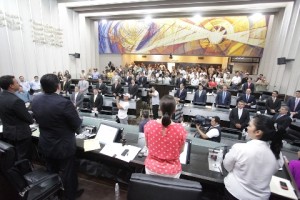 RECHAZA PAN PLAZO COMUN