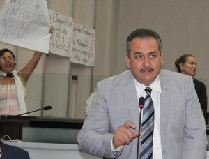 no al novillo amc