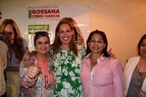 karina garcia y rossana coboj