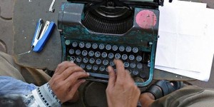 maquina de escribir