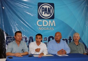 pan nogales nuevo dirigente