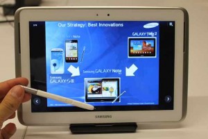 galaxynote tableta