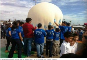 satelite mexicano