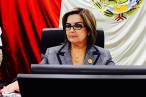ELIMINAR COBRO ISSSTESON A JUBILADOS KARINA GARCIA