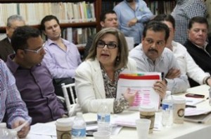 DIPUTADA KARINA GARCIA PESUPUESTO 2014