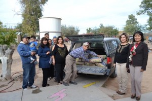 KARINA GARCIA APOYA A JARDIN DE NIÑOS MUNDO FELIZ