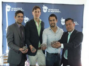 TEC MONTERREY AISLANTE