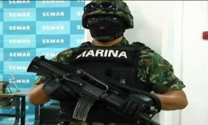 marina mexicana