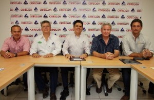 MGR reunión empresarios Cajeme abril 2014