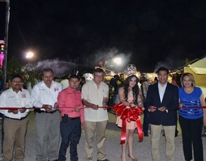 inauguracion