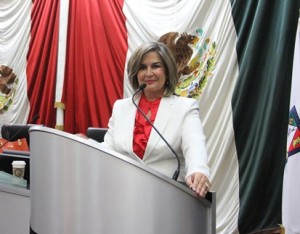 karina garcia penalizacion