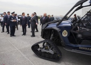 GENDARMERIA EPN