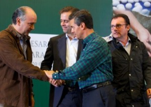 TRANSFORMACION DEL CAMPO