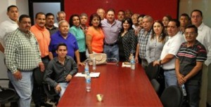 REUNIÓN smt CON ALIANZA SINDICAL DEL ESTADO DE SONORA