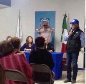 nacho candidato