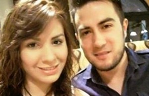 pareja