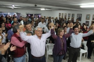pri caborca juntos