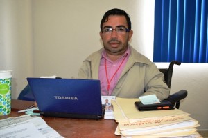 vocal consejo discapacidad