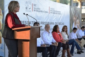becas