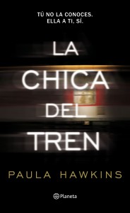 La Chica Del Tren [Dvdrip][Spanish][Drama]