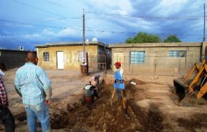 rehabilitan redes en av querobabi