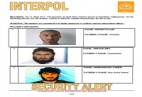 Image - INTERPOL EMITE ALERTA
